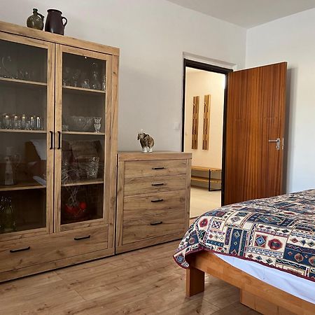Banská Štiavnica Apartman Rosniarka מראה חיצוני תמונה