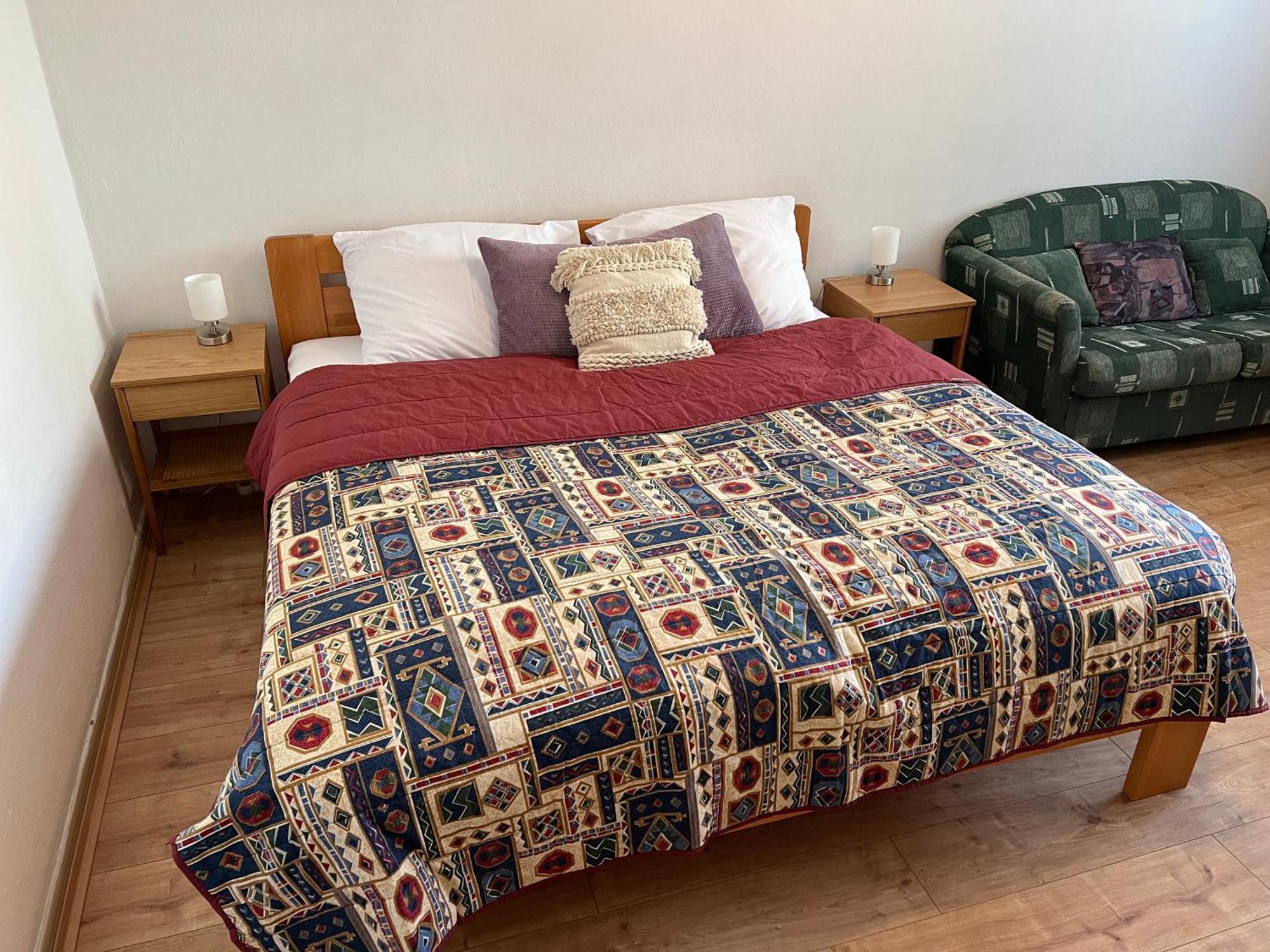Banská Štiavnica Apartman Rosniarka מראה חיצוני תמונה