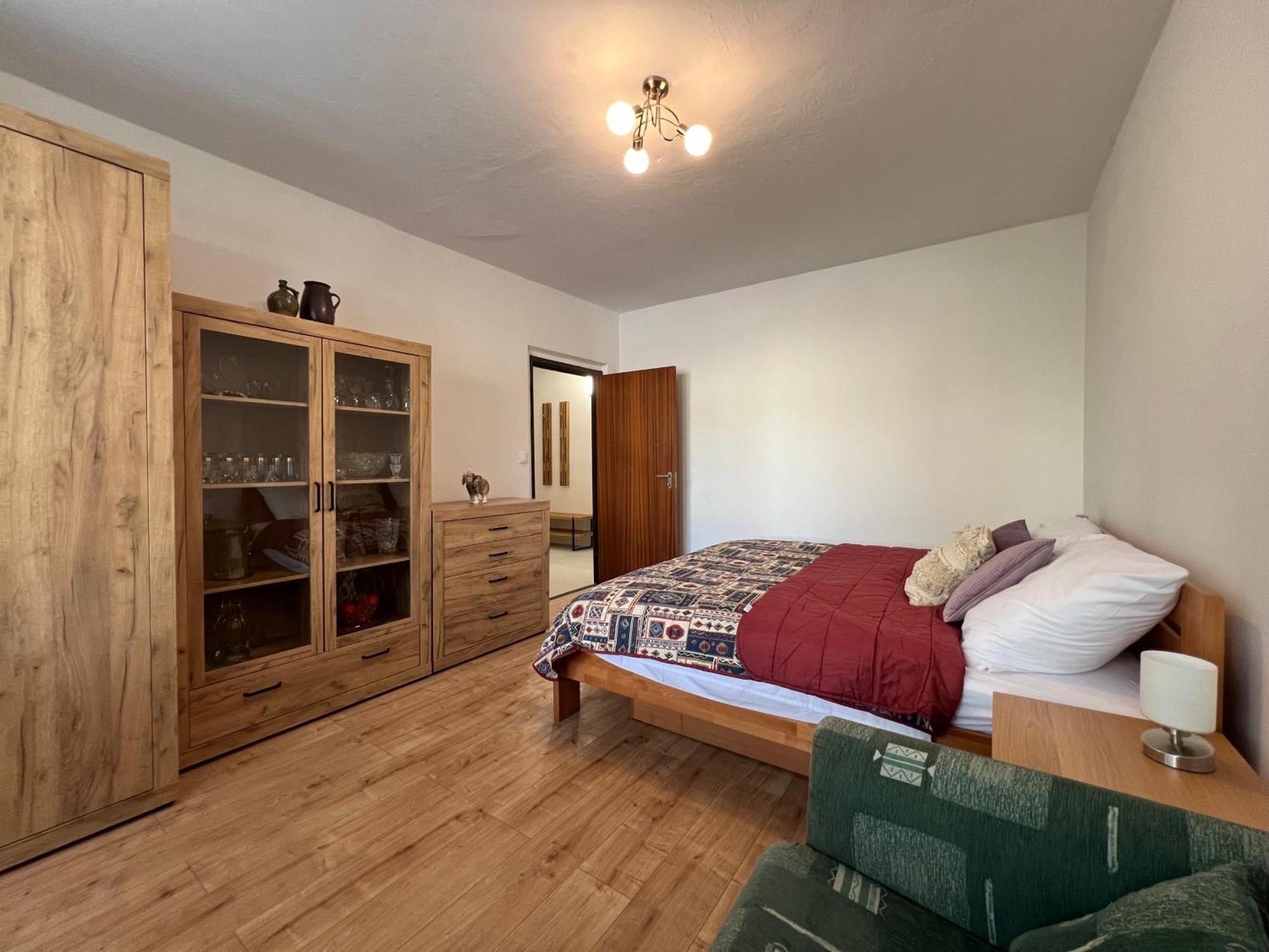 Banská Štiavnica Apartman Rosniarka מראה חיצוני תמונה